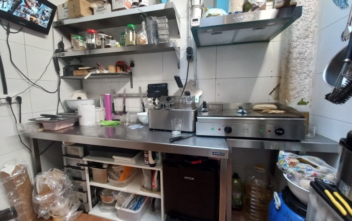 Transfert - Boulangerie avec dégustation -
Barcelona - Eixample