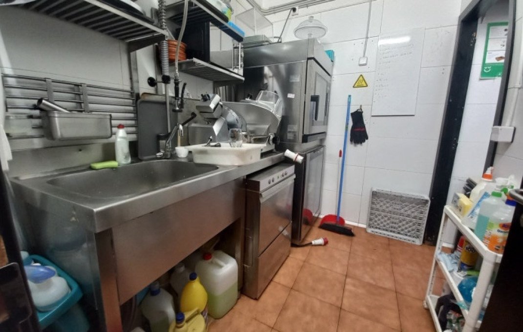 Transfert - Boulangerie avec dégustation -
Barcelona - Eixample