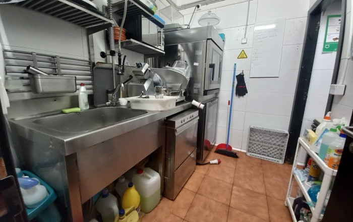Transfert - Boulangerie avec dégustation -
Barcelona - Eixample
