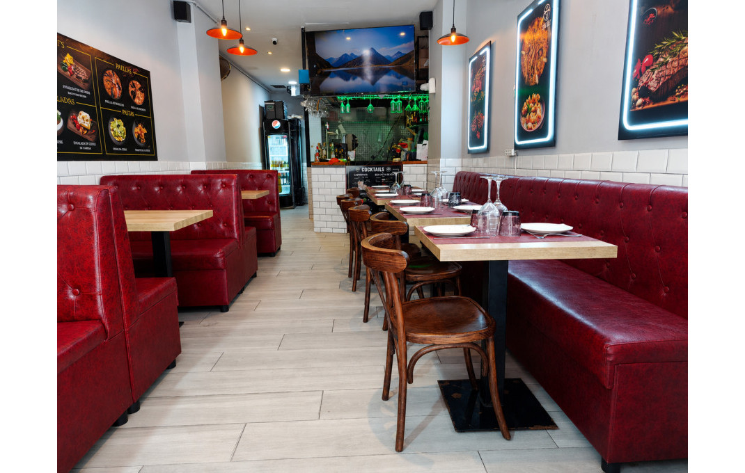Traspaso - Bar Restaurante -
Barcelona - Ciutat Vella
