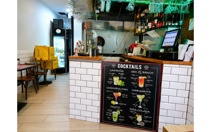 Traspaso - Bar Restaurante -
Barcelona - Ciutat Vella