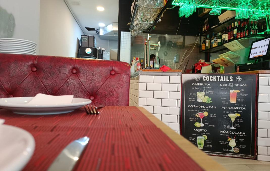 Traspaso - Bar Restaurante -
Barcelona - Ciutat Vella