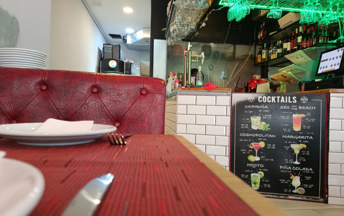 Traspaso - Bar Restaurante -
Barcelona - Ciutat Vella