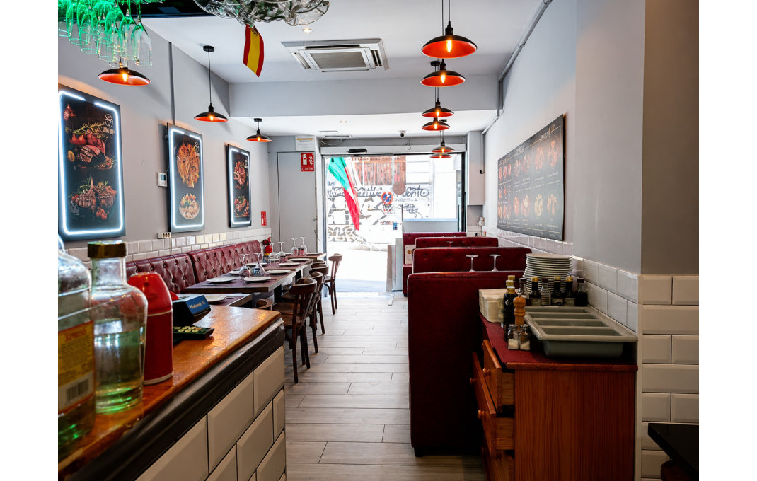 Traspaso - Bar Restaurante -
Barcelona - Ciutat Vella