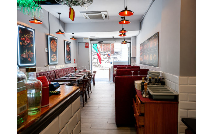 Traspaso - Bar Restaurante -
Barcelona - Ciutat Vella