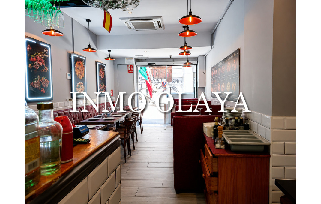 Traspaso - Bar Restaurante -
Barcelona - Ciutat Vella