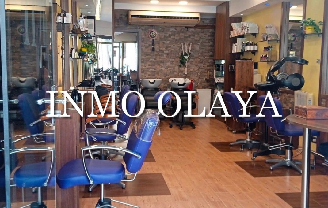 Traspaso - Peluquerias y Estetica -
Barcelona - Eixample