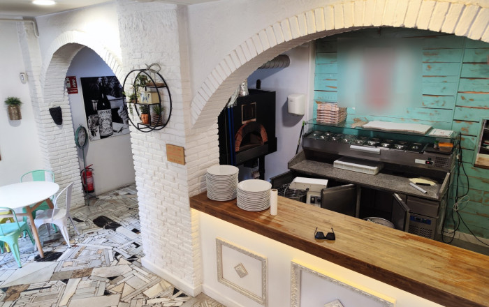 Traspaso - Restaurante -
Barcelona - Clot