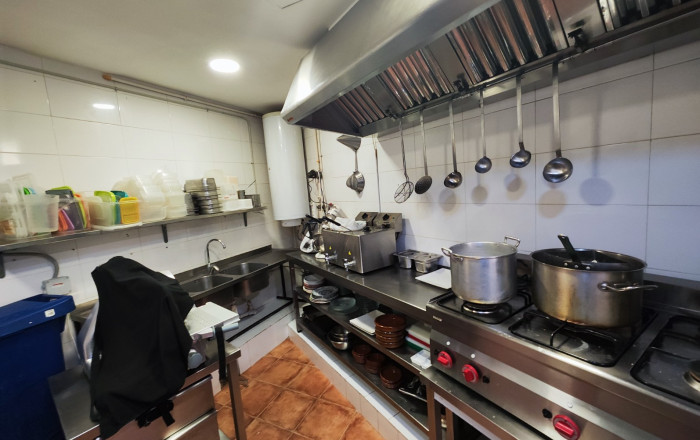 Traspaso - Restaurante -
Barcelona - Clot