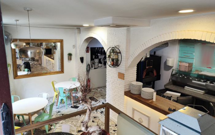 Traspaso - Restaurante -
Barcelona - Clot