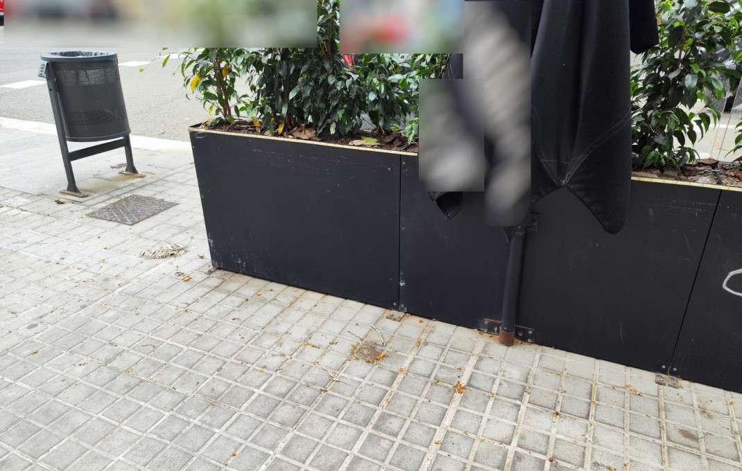 Traspaso - Restaurante -
Barcelona - Clot