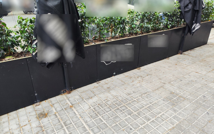 Traspaso - Restaurante -
Barcelona - Clot