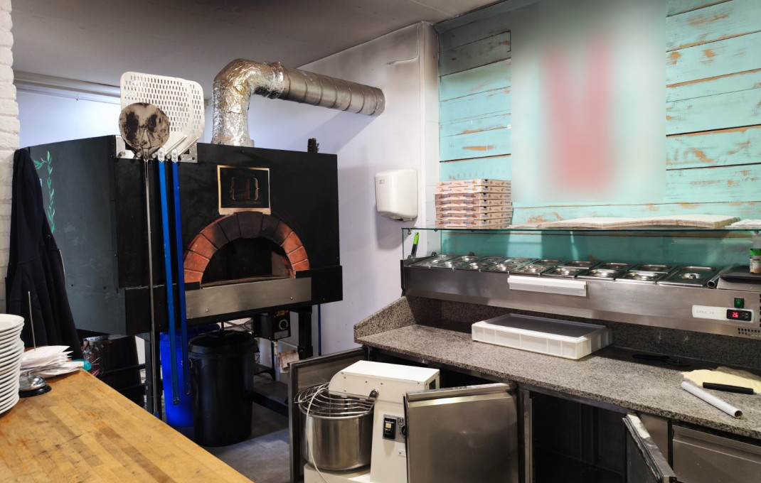 Traspaso - Restaurante -
Barcelona - Clot