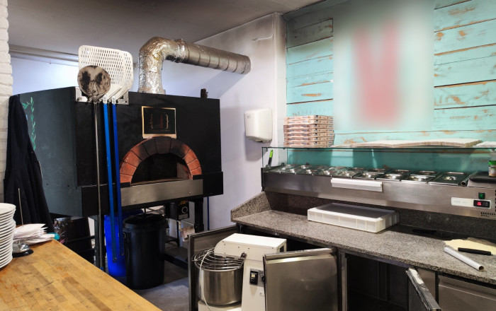 Traspaso - Restaurante -
Barcelona - Clot