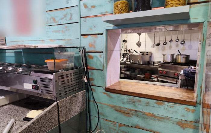 Traspaso - Restaurante -
Barcelona - Clot