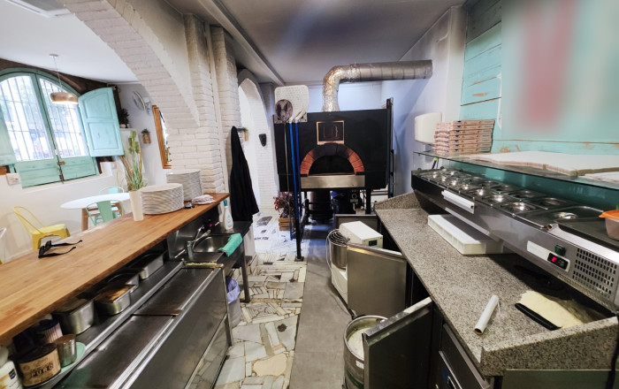 Traspaso - Restaurante -
Barcelona - Clot