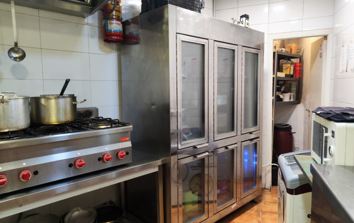 Traspaso - Restaurante -
Barcelona - Clot