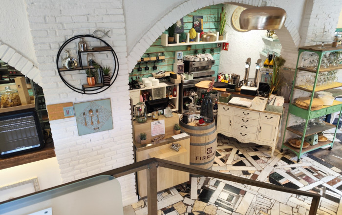 Traspaso - Restaurante -
Barcelona - Clot
