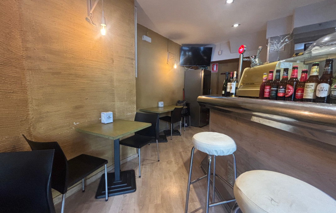 Traspaso - Bar- C1 -
Barcelona - Eixample