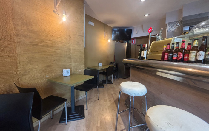 Traspaso - Bar- C1 -
Barcelona - Eixample
