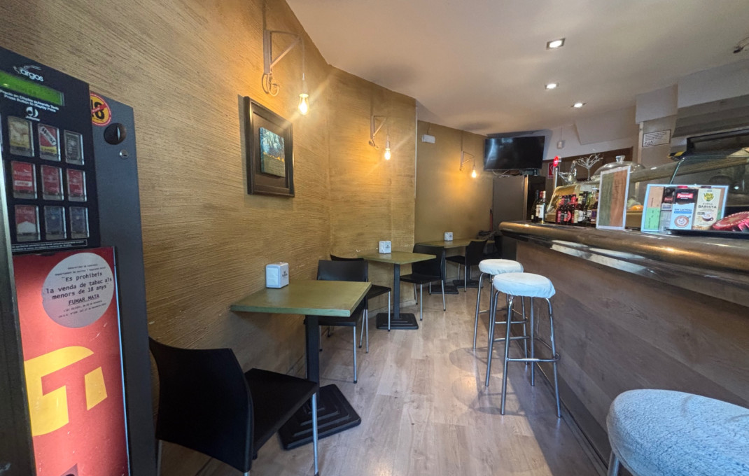 Traspaso - Bar- C1 -
Barcelona - Eixample