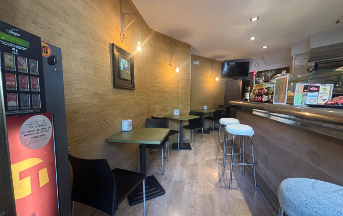 Traspaso - Bar- C1 -
Barcelona - Eixample