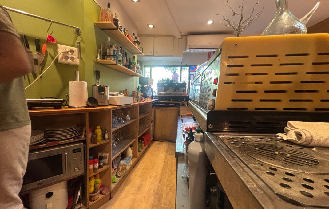 Traspaso - Bar- C1 -
Barcelona - Eixample