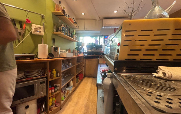 Traspaso - Bar- C1 -
Barcelona - Eixample