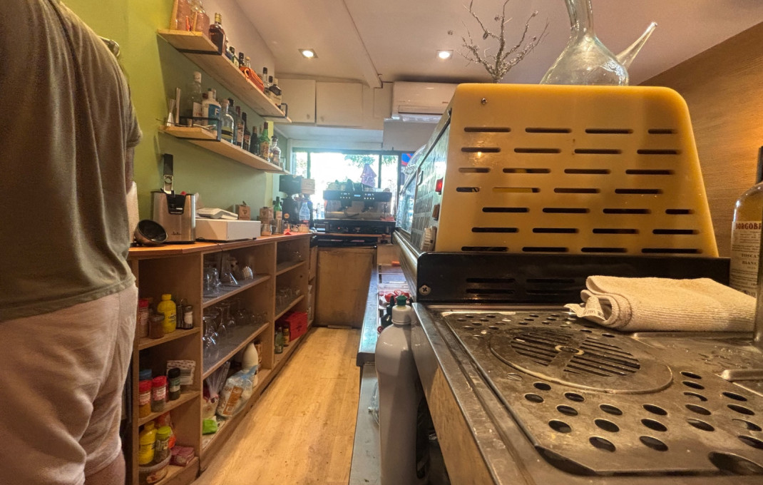 Traspaso - Bar- C1 -
Barcelona - Eixample