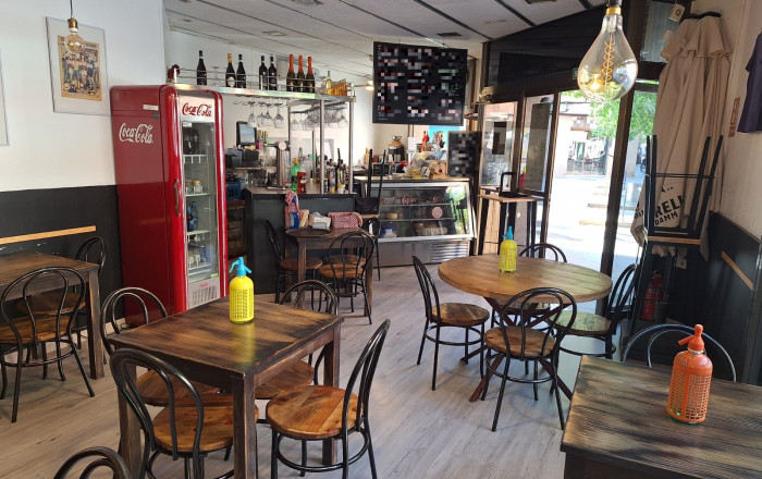 Traspaso - Licencia C2 -
El Prat de Llobregat
