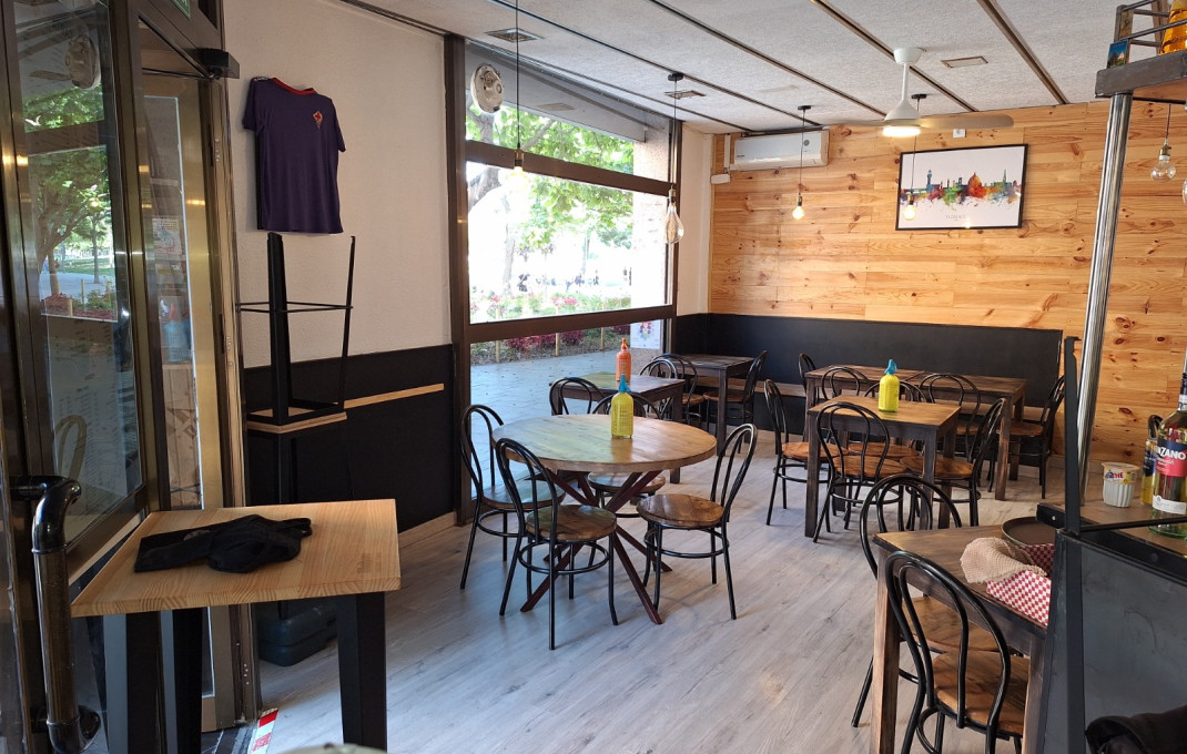 Traspaso - Licencia C2 -
El Prat de Llobregat