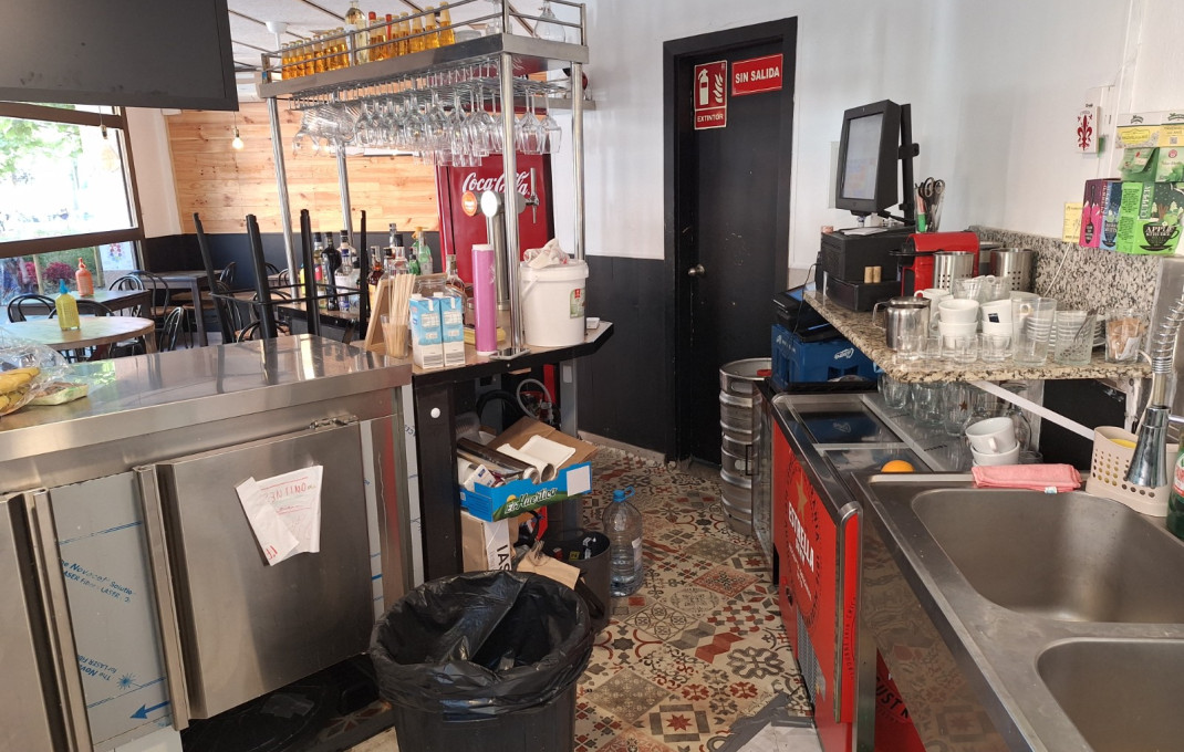 Traspaso - Licencia C2 -
El Prat de Llobregat