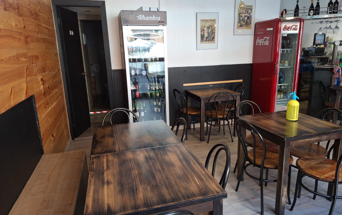 Traspaso - Licencia C2 -
El Prat de Llobregat