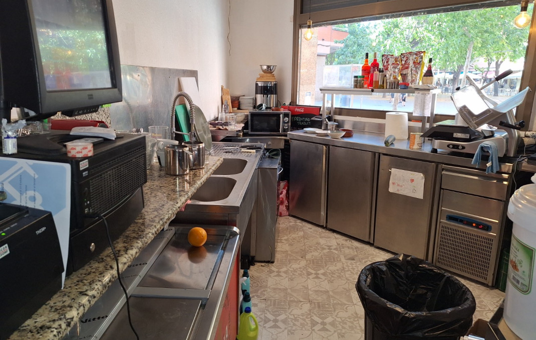 Traspaso - Licencia C2 -
El Prat de Llobregat