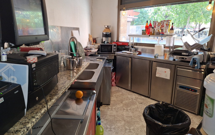 Traspaso - Licencia C2 -
El Prat de Llobregat