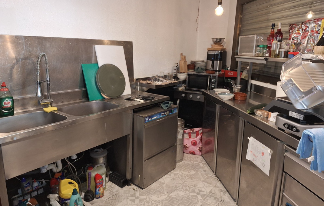 Traspaso - Licencia C2 -
El Prat de Llobregat