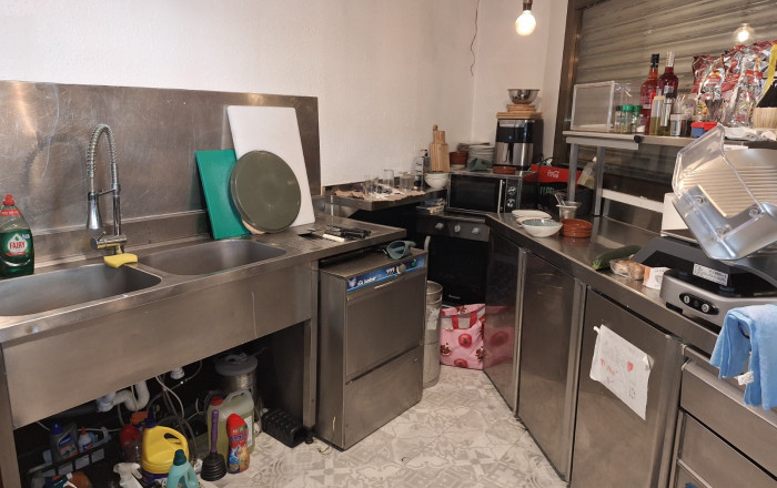 Traspaso - Licencia C2 -
El Prat de Llobregat
