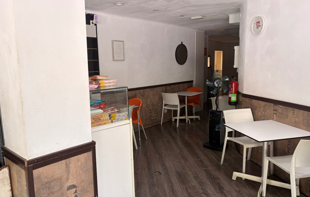 Traspaso - Bar-Cafeteria -
Gavá