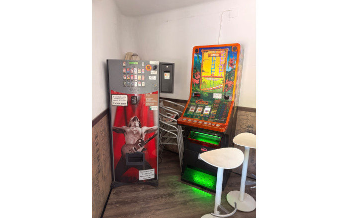 Traspaso - Bar-Cafeteria -
Gavá