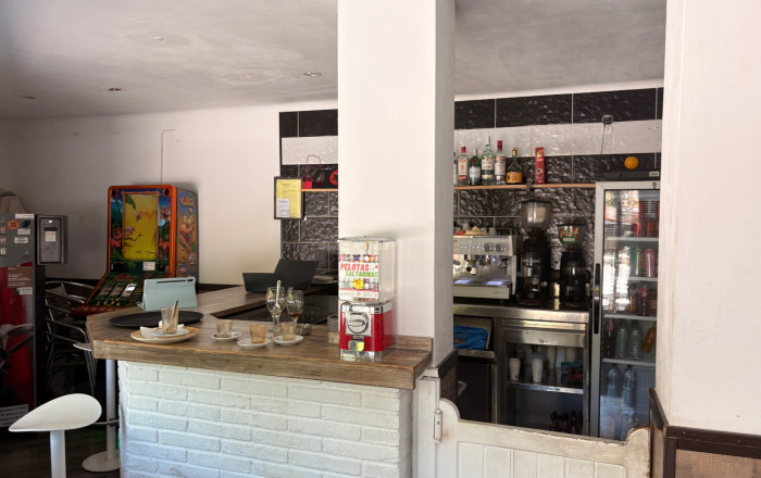 Traspaso - Bar-Cafeteria -
Gavá