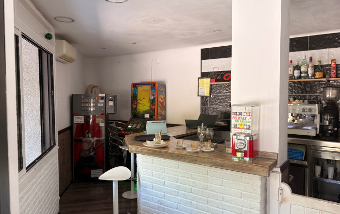 Traspaso - Bar-Cafeteria -
Gavá