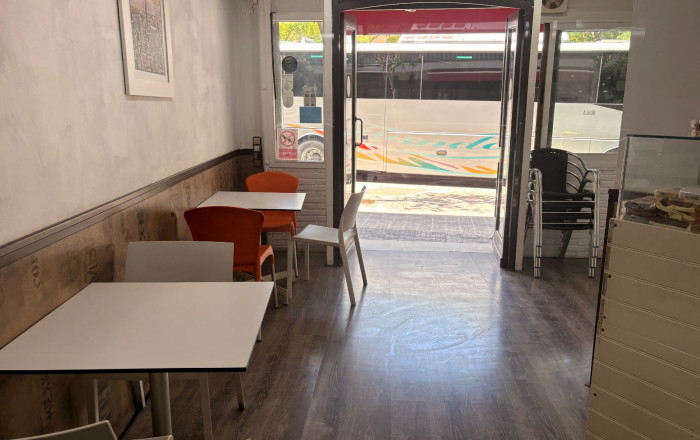 Traspaso - Bar-Cafeteria -
Gavá