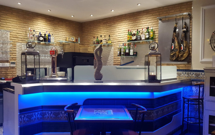 Venta - Bar Restaurante -
Llança  - Llança