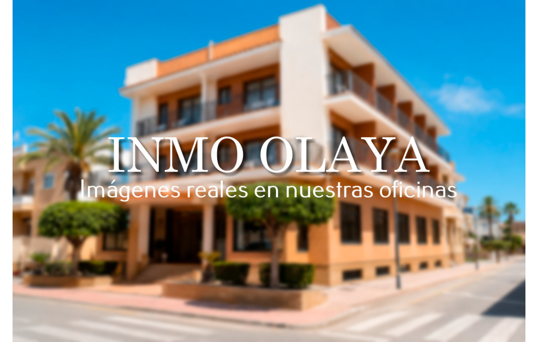 Revente - Hotel 2* -
San Javier - Santiago de la Ribera