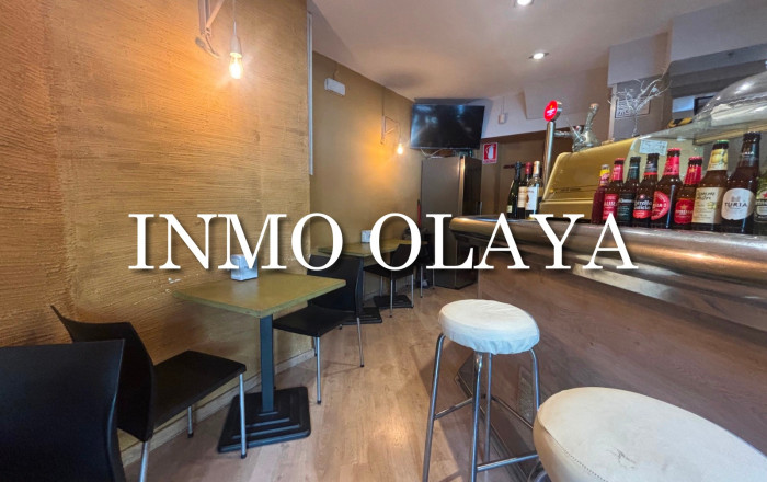 Traspaso - Bar- C1 -
Barcelona - Eixample