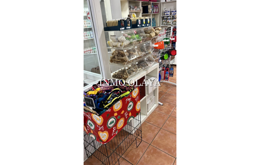 Traspaso - Tiendas -
Girona