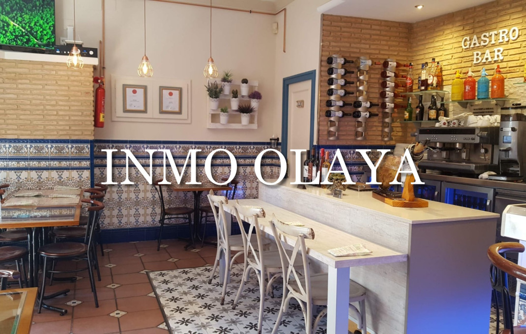 Venta - Bar Restaurante -
Llança  - Llança