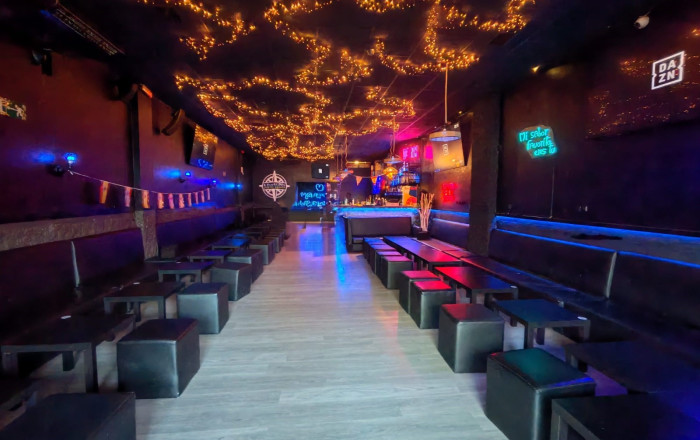 Traspaso - Bar Copas Musical -
Granollers