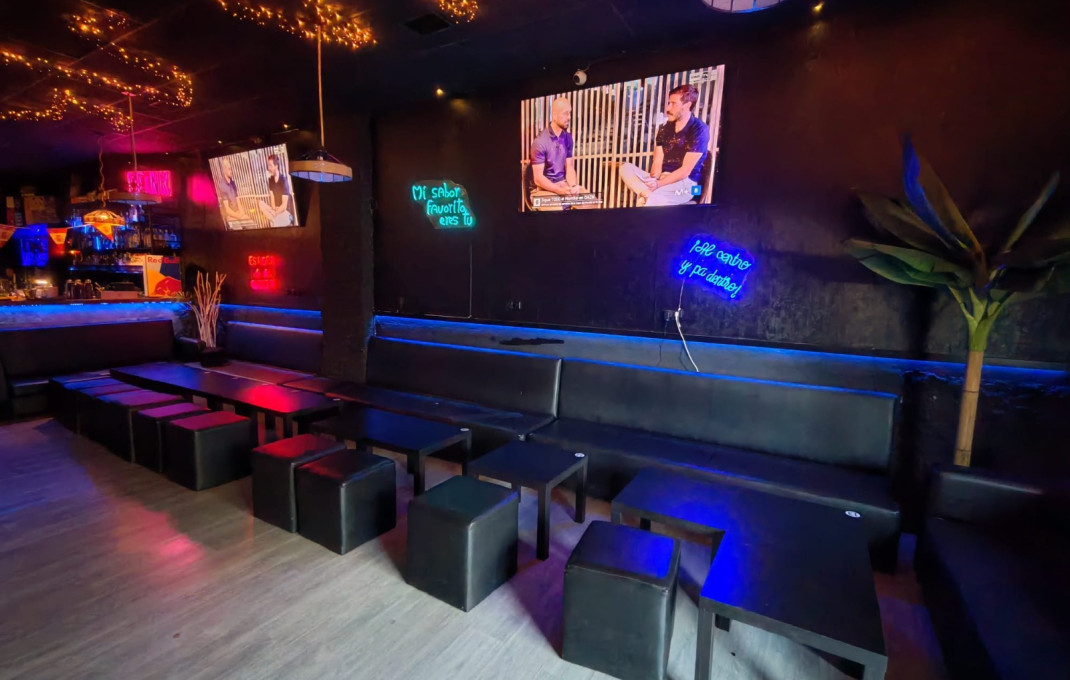 Traspaso - Bar Copas Musical -
Granollers