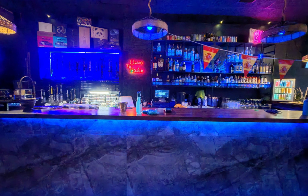 Traspaso - Bar Copas Musical -
Granollers